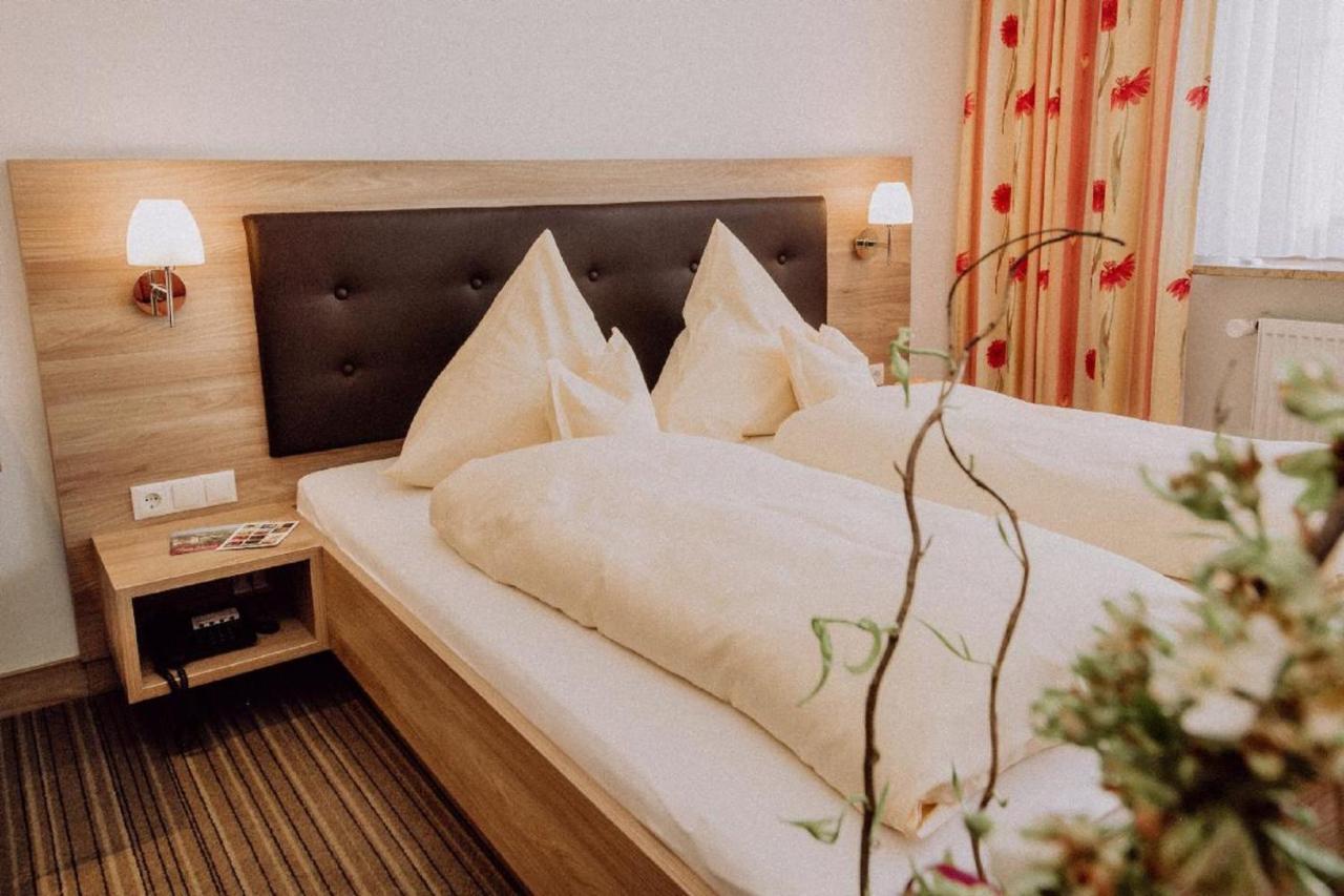 Haus Maria Hotell Bad Füssing Eksteriør bilde