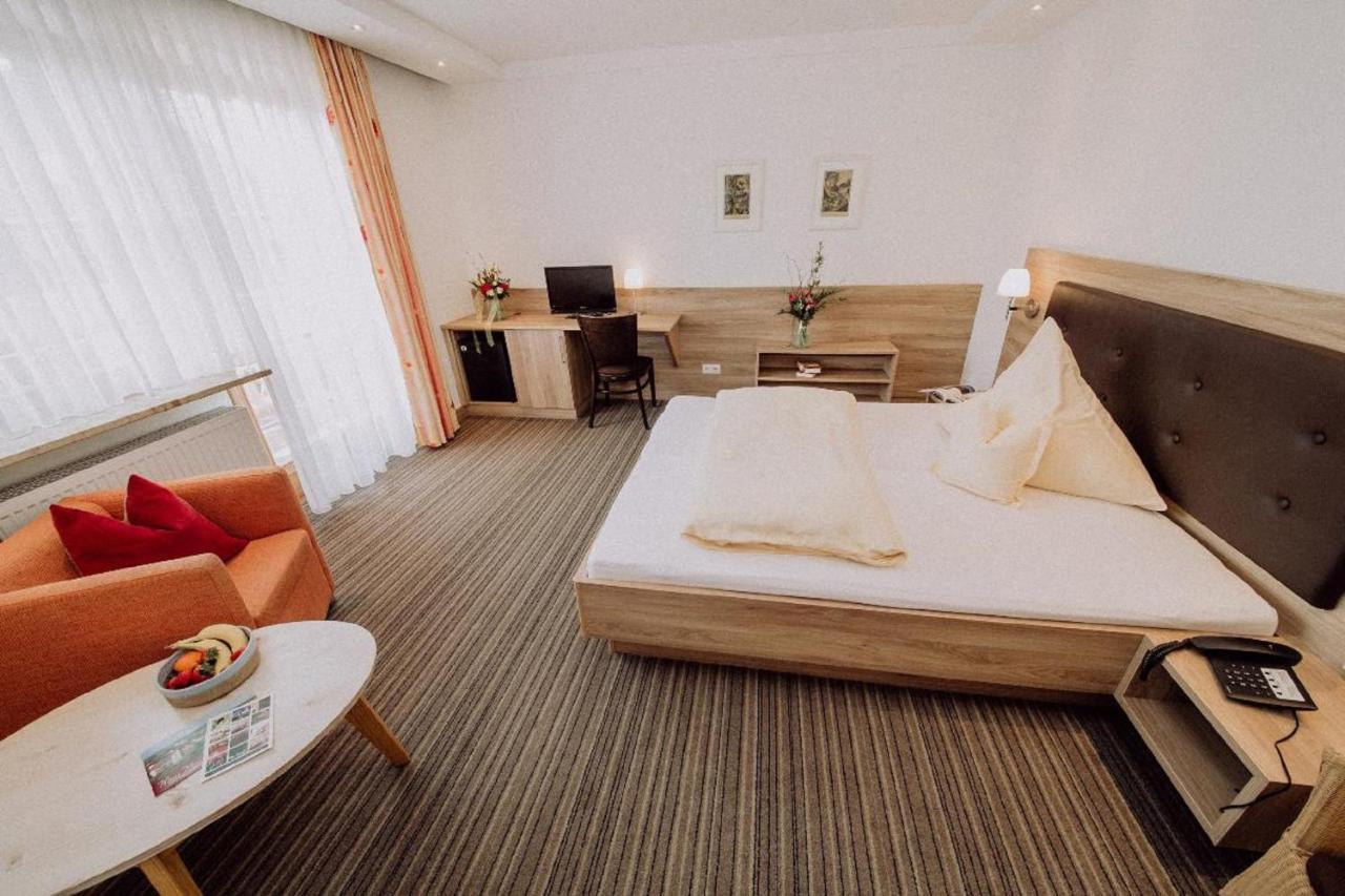 Haus Maria Hotell Bad Füssing Eksteriør bilde