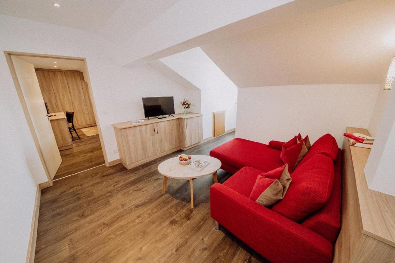 Haus Maria Hotell Bad Füssing Eksteriør bilde