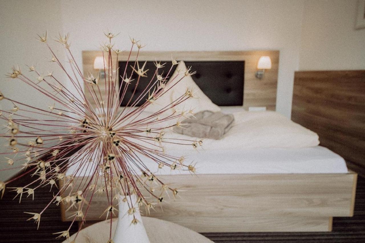 Haus Maria Hotell Bad Füssing Eksteriør bilde