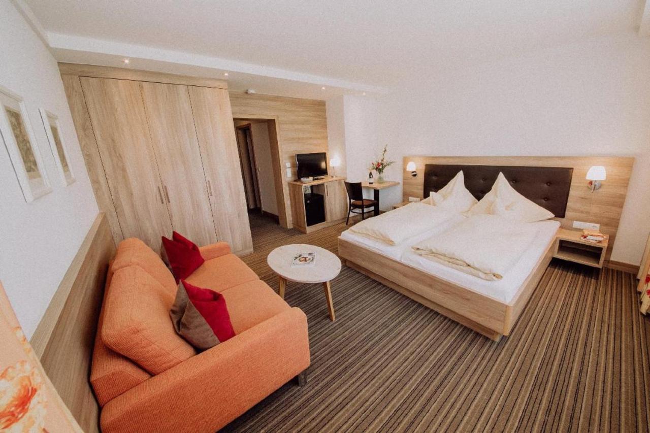 Haus Maria Hotell Bad Füssing Eksteriør bilde