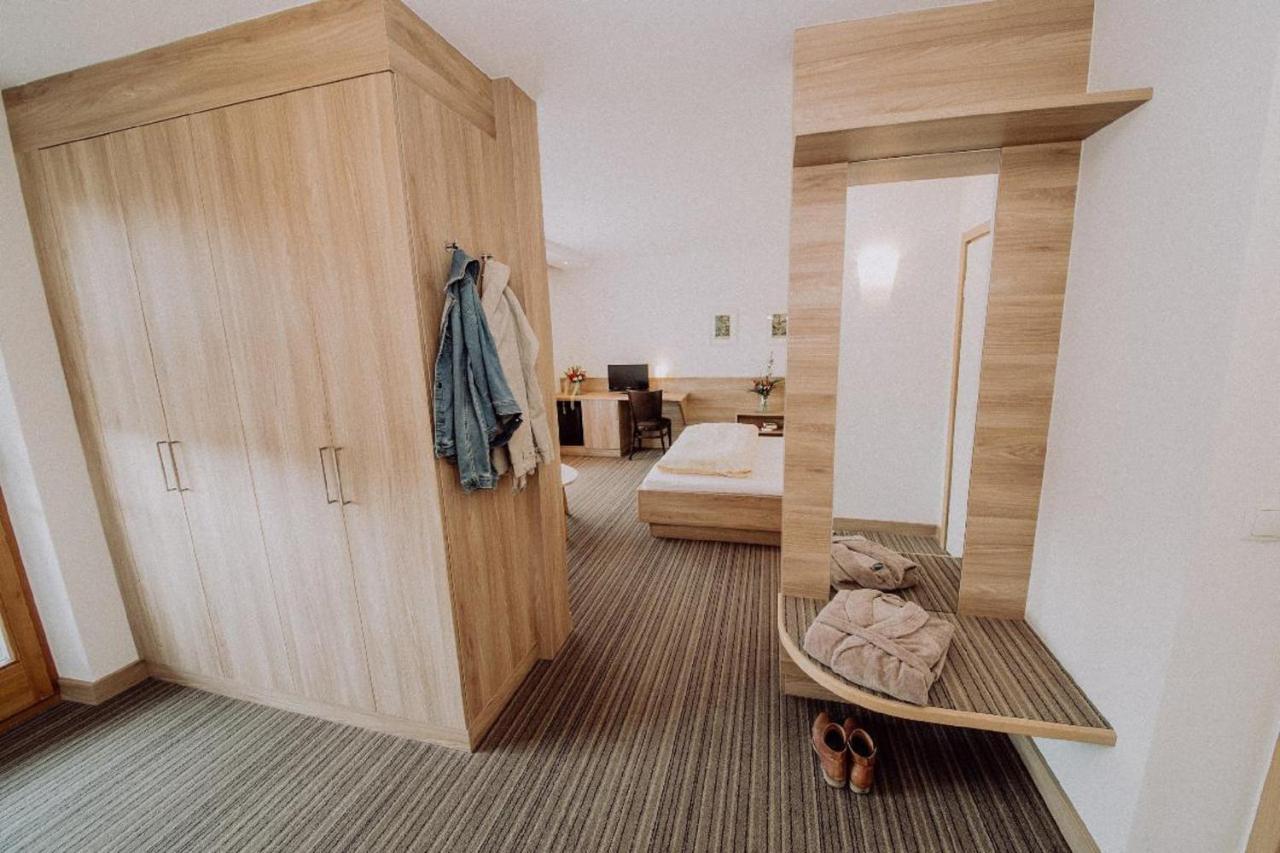 Haus Maria Hotell Bad Füssing Eksteriør bilde