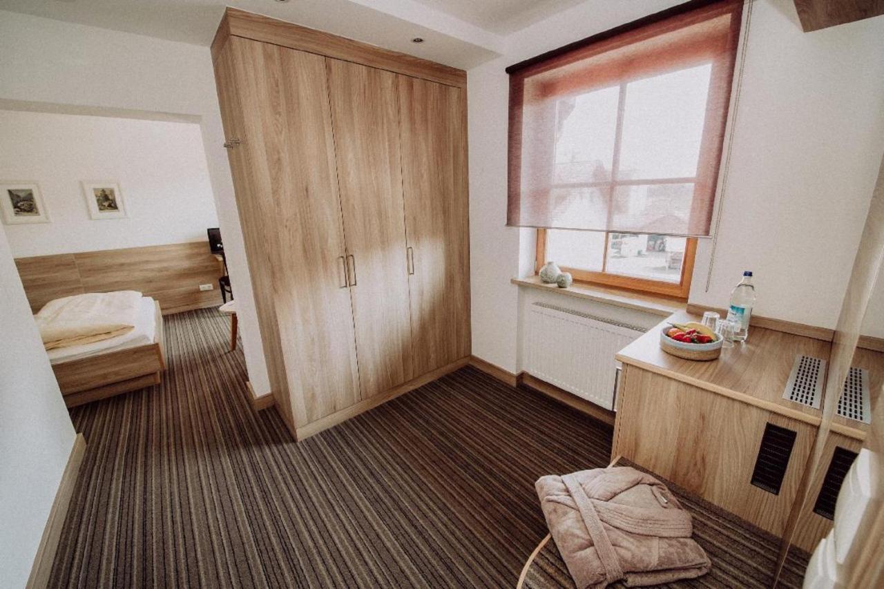 Haus Maria Hotell Bad Füssing Eksteriør bilde