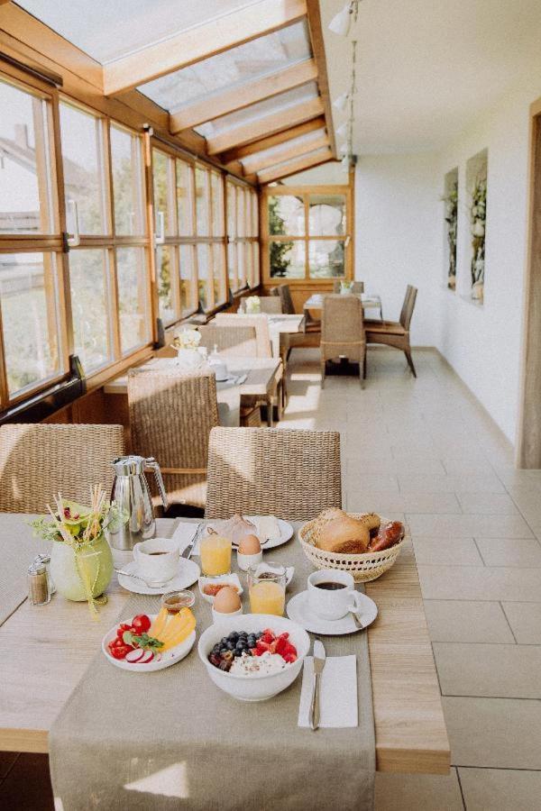 Haus Maria Hotell Bad Füssing Eksteriør bilde