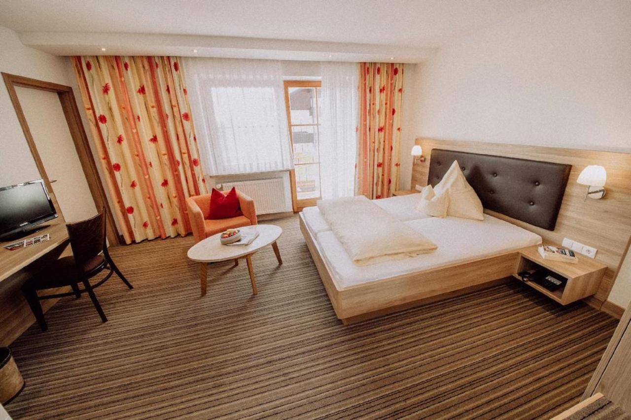 Haus Maria Hotell Bad Füssing Eksteriør bilde