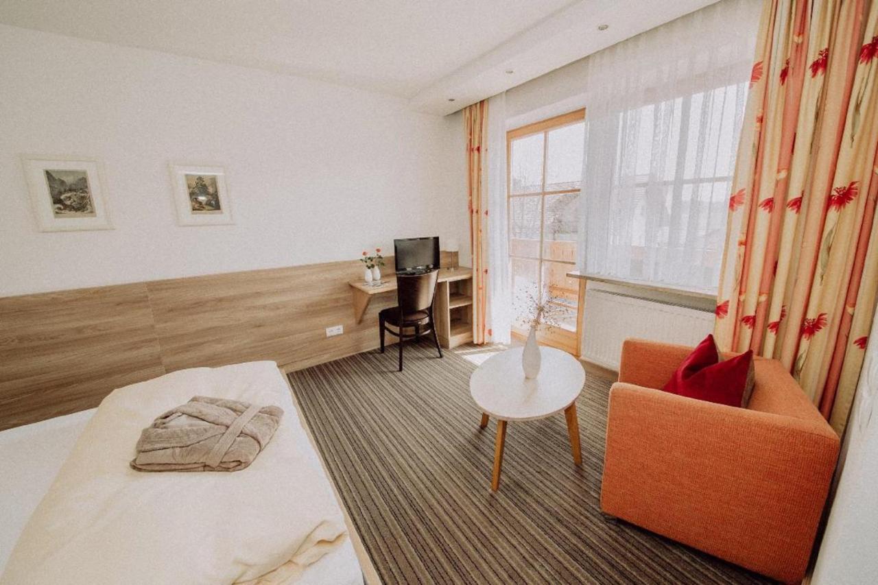Haus Maria Hotell Bad Füssing Eksteriør bilde