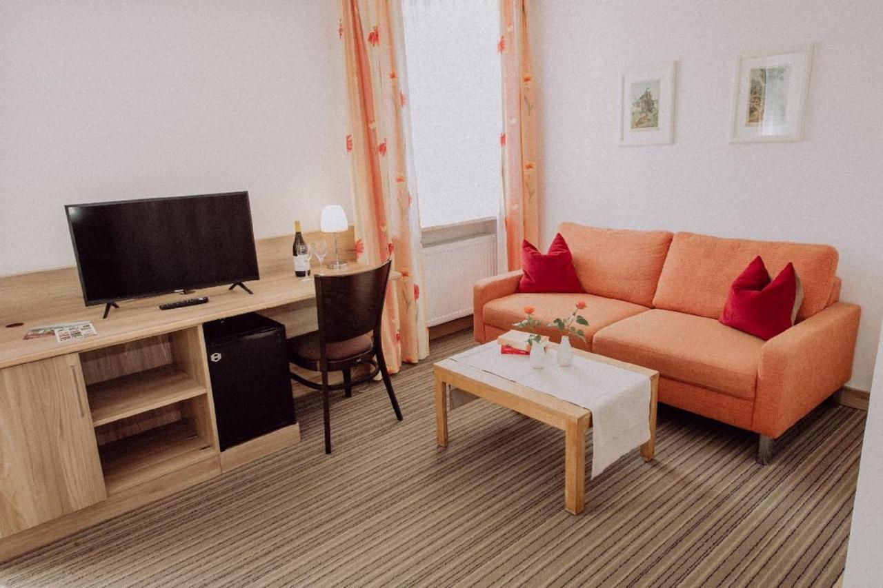 Haus Maria Hotell Bad Füssing Eksteriør bilde