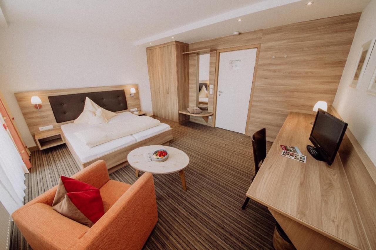Haus Maria Hotell Bad Füssing Eksteriør bilde