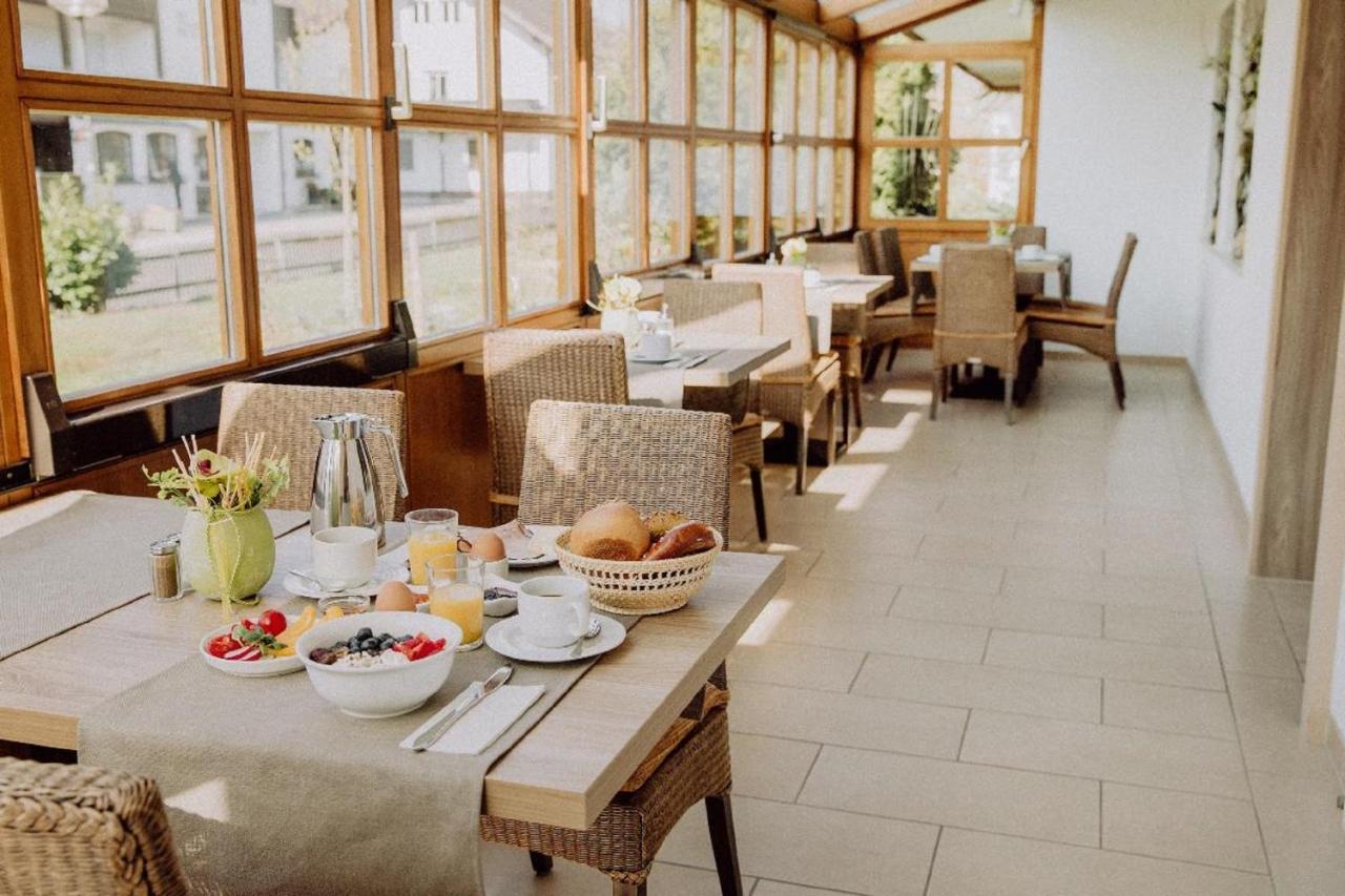 Haus Maria Hotell Bad Füssing Eksteriør bilde