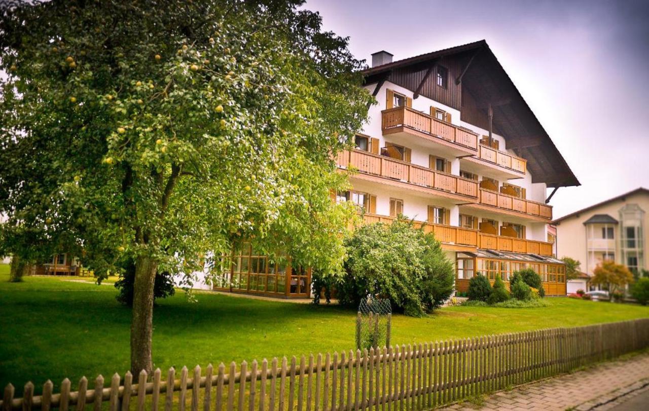 Haus Maria Hotell Bad Füssing Eksteriør bilde